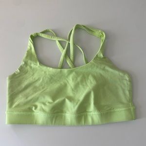 Lululemon energy bra